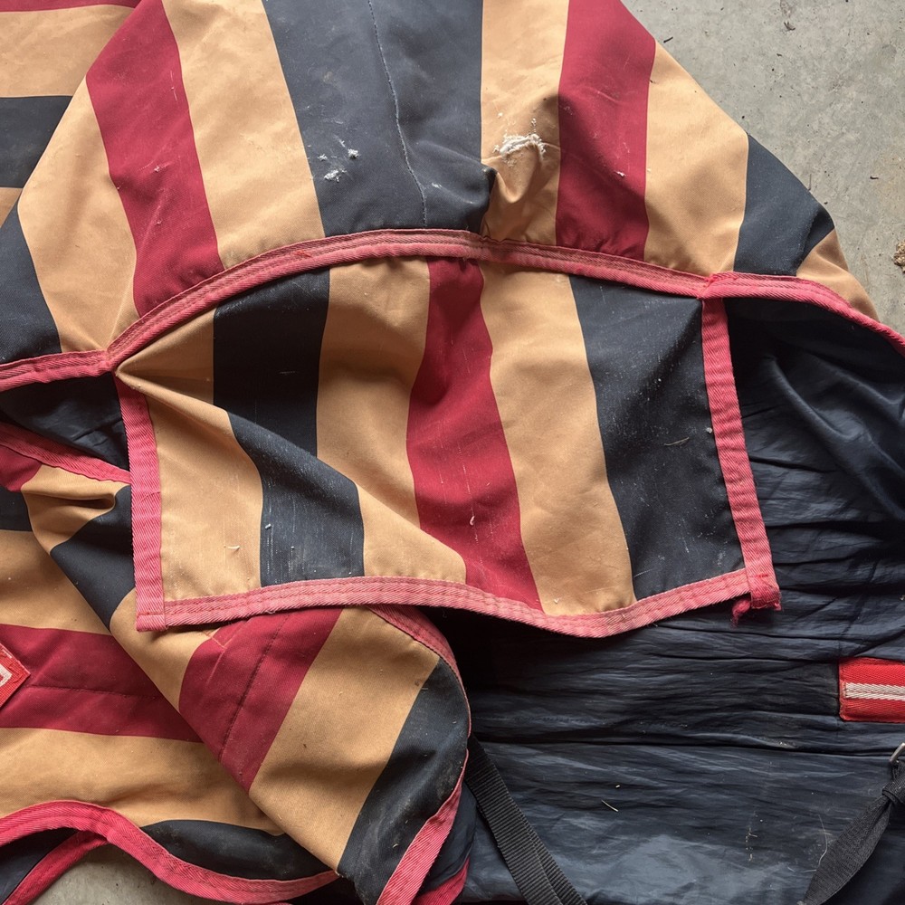 Rhino Newmarket 200g Medium Stable Blanket 75”