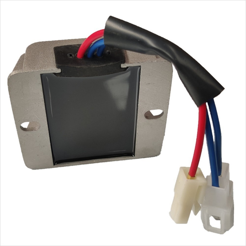 Engine AVR with Wide Voltage Input Range Suitable for Various Generators