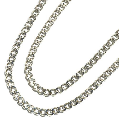 Nippon Chuko Chain, Silver, 200cm, Accessory