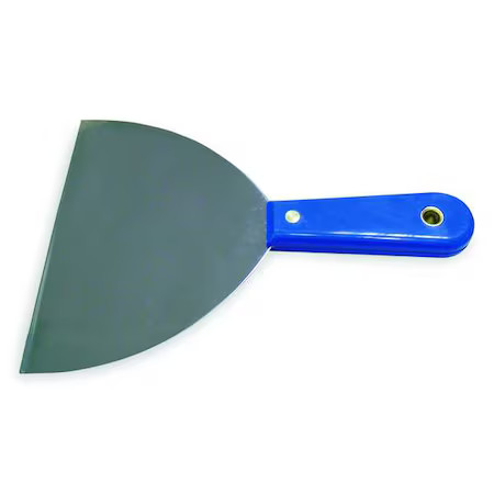 Westward 1Ukf8 Joint Knife, Flexible, 6", Carbon Steel