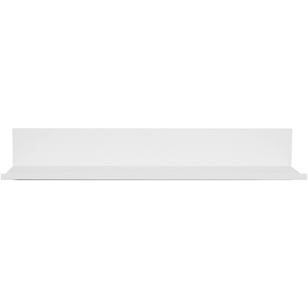 No-Stud Floating Shelf 18"
