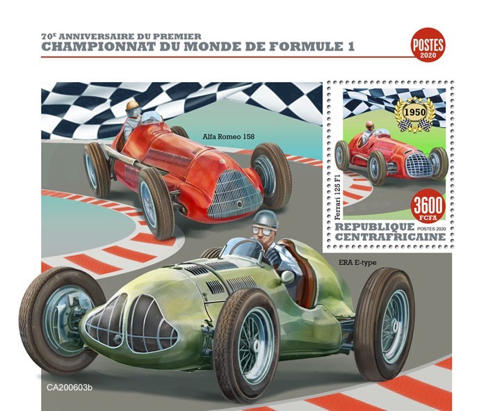 Formula 1 World Championship