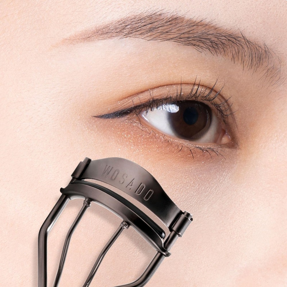 Classic Eyelash Curler Light Grey