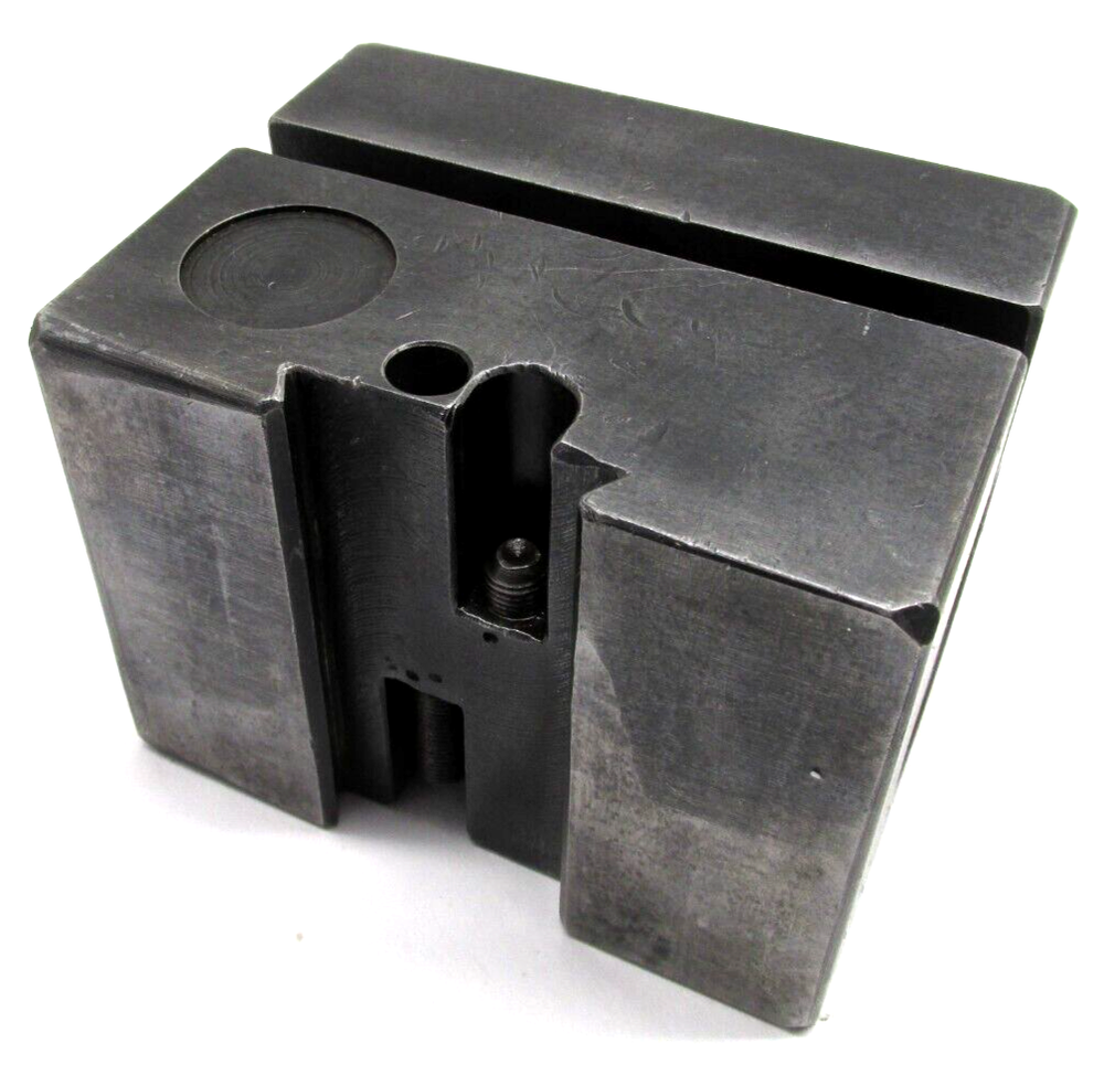 BIG MACK QUICK CHANGE MASTER BAR FOR 2" BORING BARS TOOLHOLDER