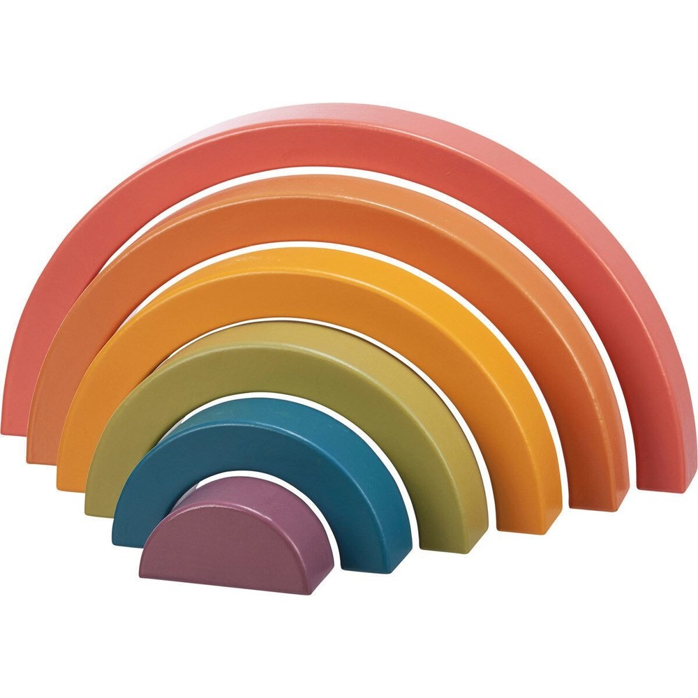 Primitives by Kathy - Rainbow Nesting Puzzle - 114602