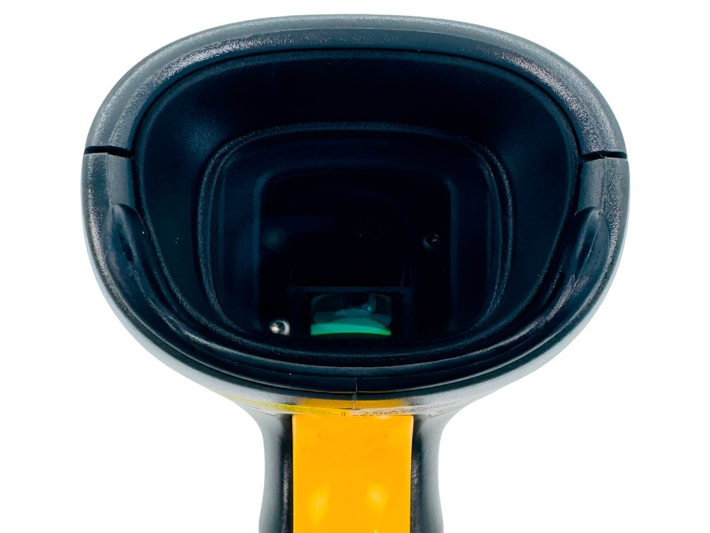 Motorola Symbol LS4208 Handheld Laser 1D Barcode Scanner Reader w/USB Cable