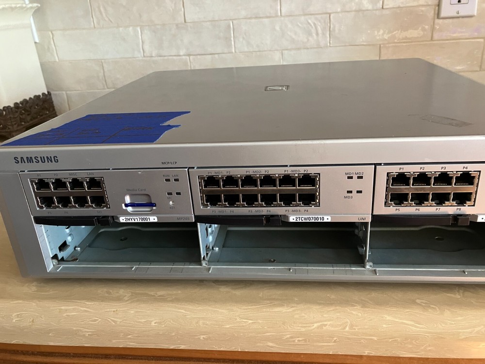 Samsung OS7200s OFFICE SERV telephone system