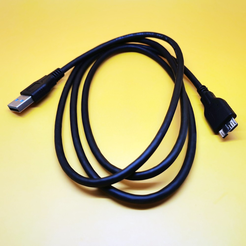 Micro USB 3.0 Cable High Speed Data SYNC For HDD Portable External Hard Drive