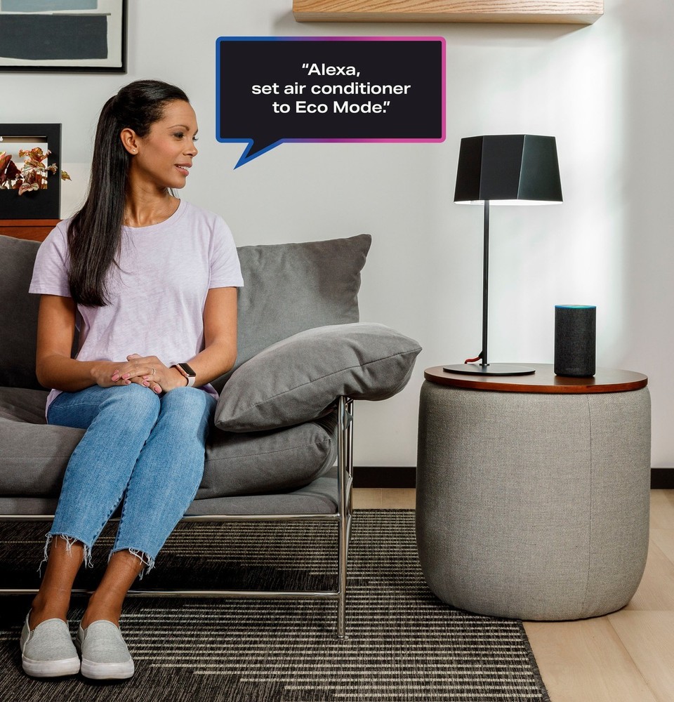 GE CLEARVIEW WINDOW AIR CONDITIONER