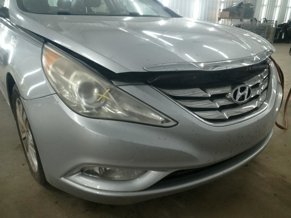 Engine ECM Electronic Control Module 2.4L Automatic Fits 11-14 SONATA 104939912