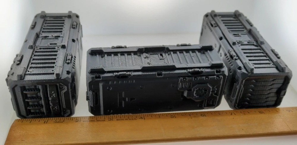 sci fi pack #8 28mm terrain FAST SHIP|Alternate Wargaming Miniature