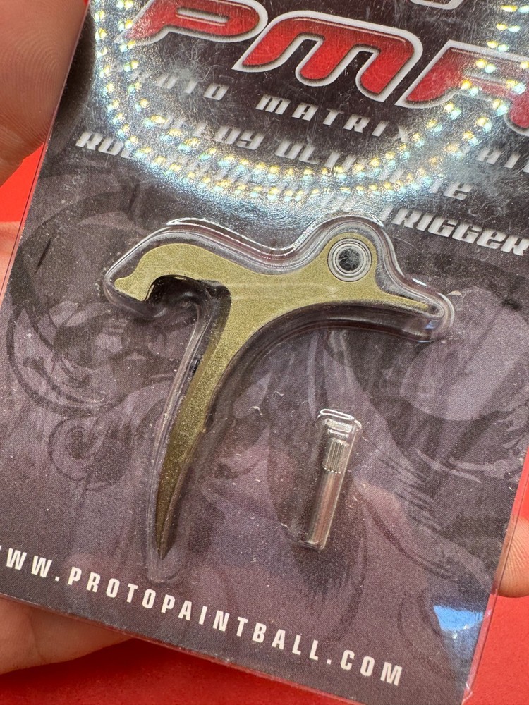 Proto PMR UL Trigger - Olive