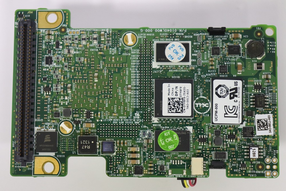 Dell H710P RAID Controller Adapter for PowerEdge TY8F9