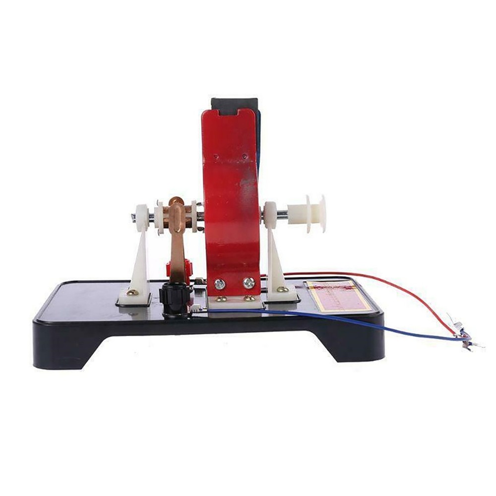 DIY Simple DC Electric Motor Model Kit for Students Physics Science Learning D