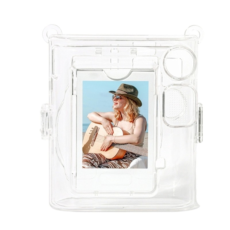 Lightweight Hard Cover for Mini41 Shell Drop Protections Minimalists Design