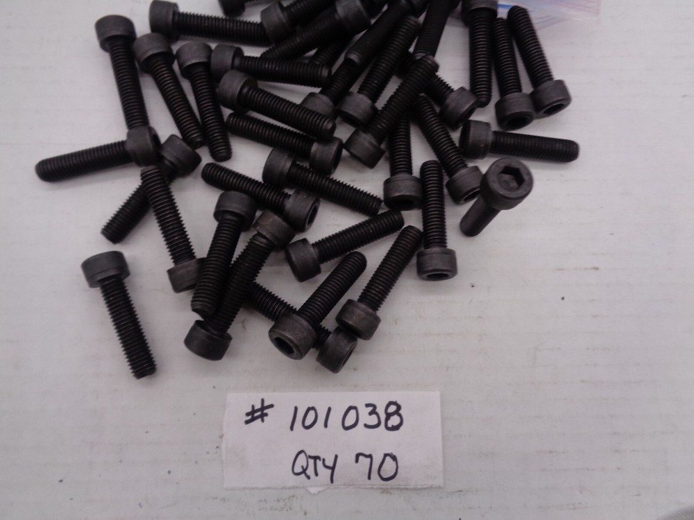 BELL - BOLT, HEXHEAD  PK QTY 70  - 101038    BELB29