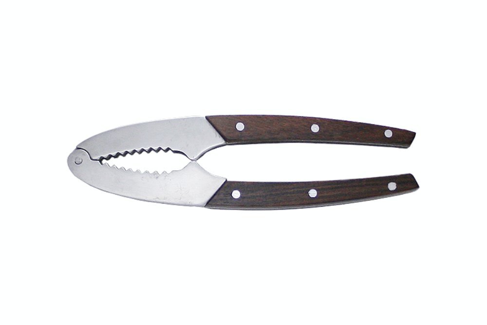 Kanetsune Nuts Cracker With Rose wood handle KC-088