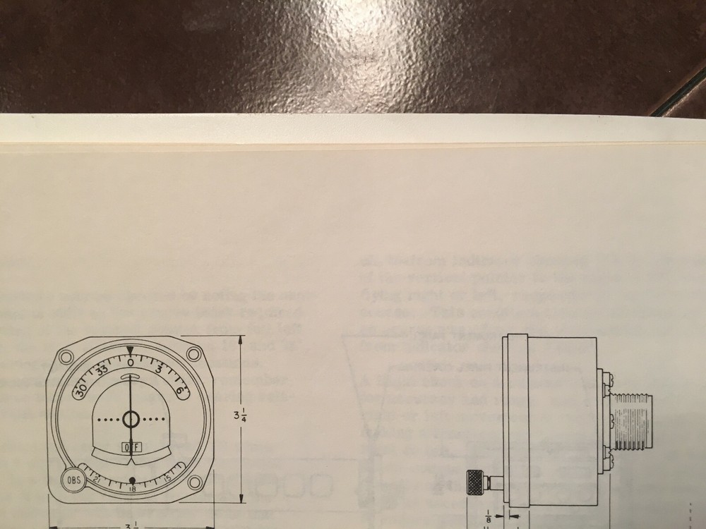 ARC RT-328A Nav-Com Install, Service & Parts Manual