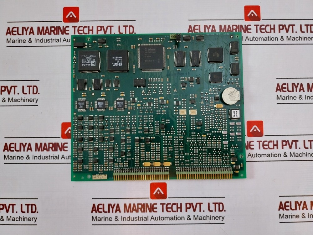 8000011120 AE00 Inverter Control Board M3 SDS