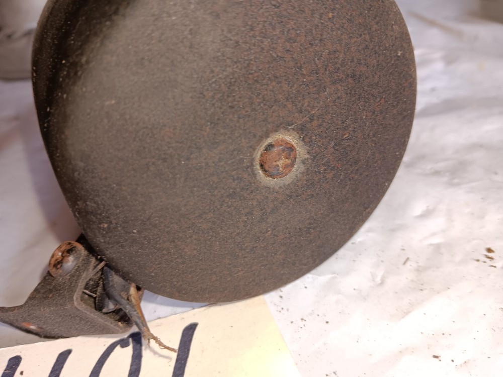 untested MANIFOLD PRESSURE GAUGE