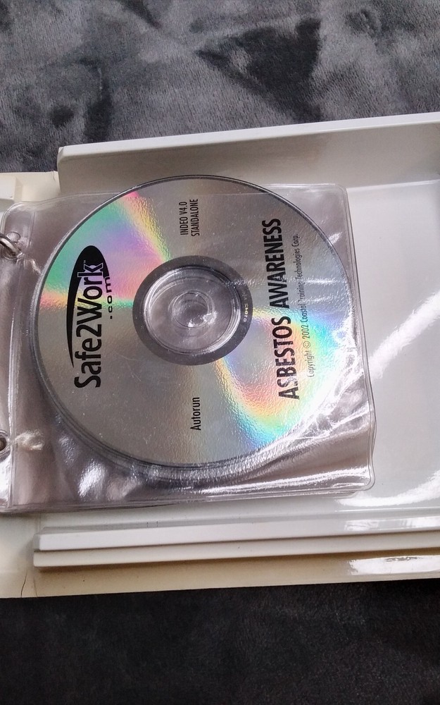 2002 Safe 2 Work Clarity Multimedia Courses - Costal Training Technologies