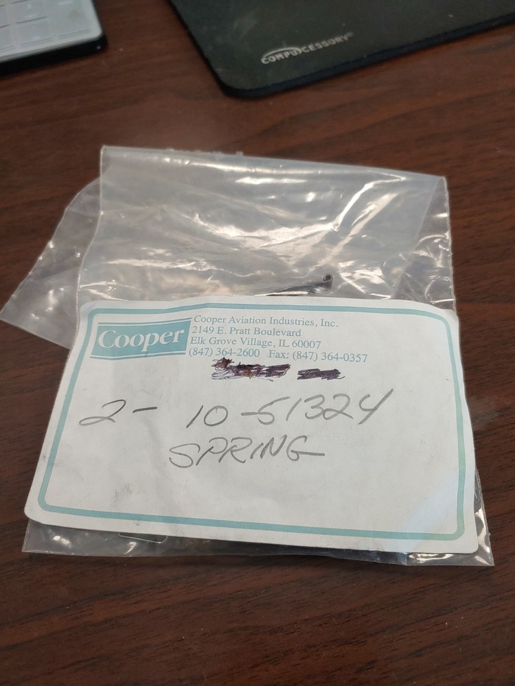 Spring (Impulse Coupling) 10-51324