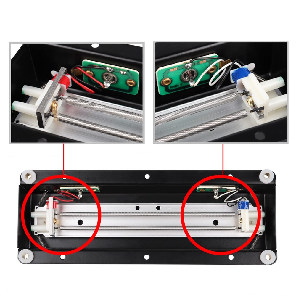 Spring Reverb Tank 2EB2C1B for