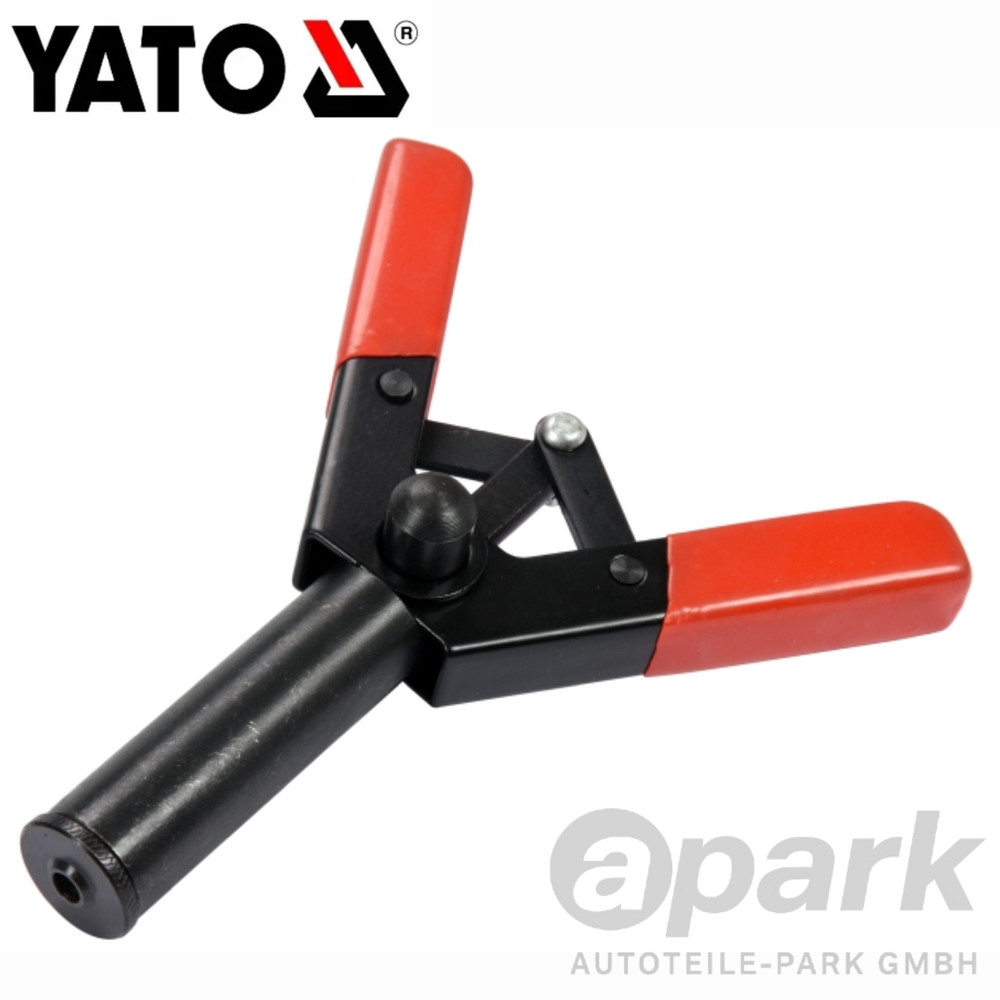 YATO blind riveter hand riveter pop riveter riveting device for plastic rivets