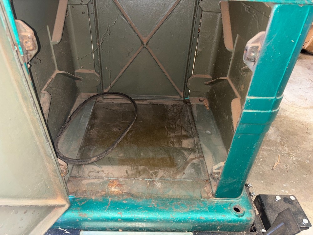 Walker Turner Radial Arm Drill Press