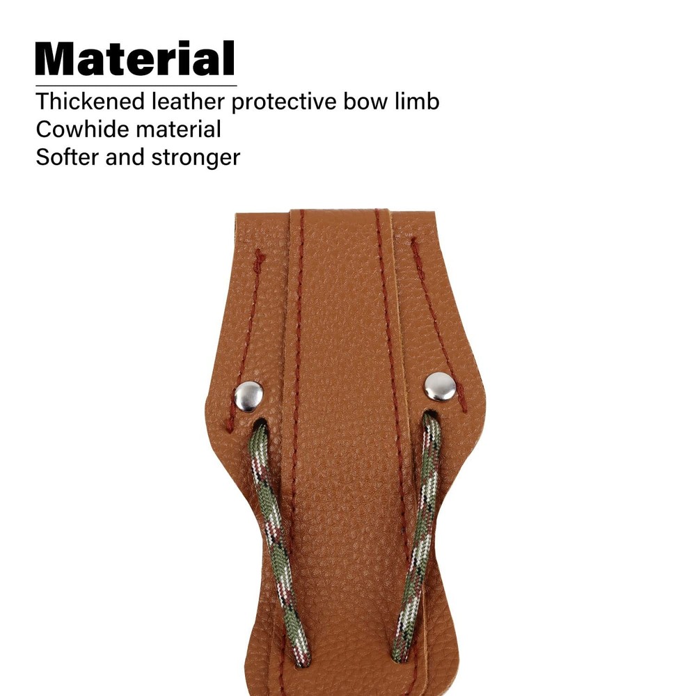 Archery Stringer Recurve Bow Stringer Tool, Longbow Stringer Tool to Install ...