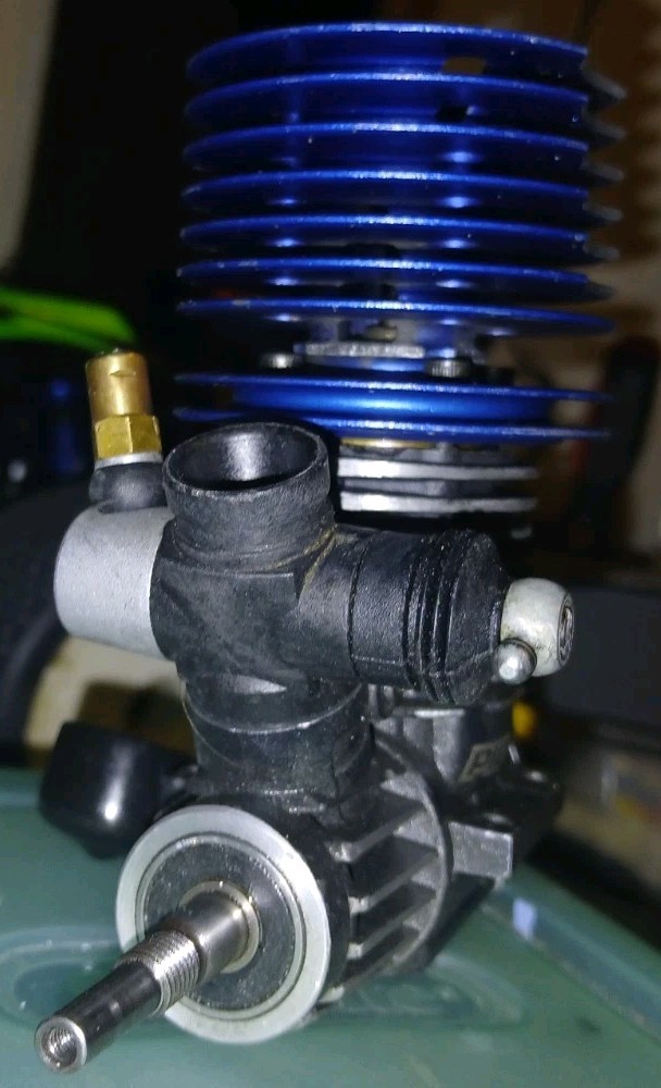 Picco .28 Engine