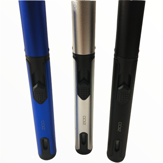 Zico Torch Pen Model MT-45 Refillable Windproof Torch Lighter
