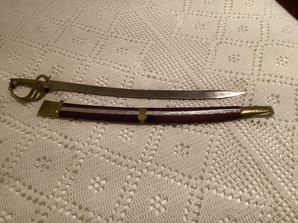 Vintage India Dagger