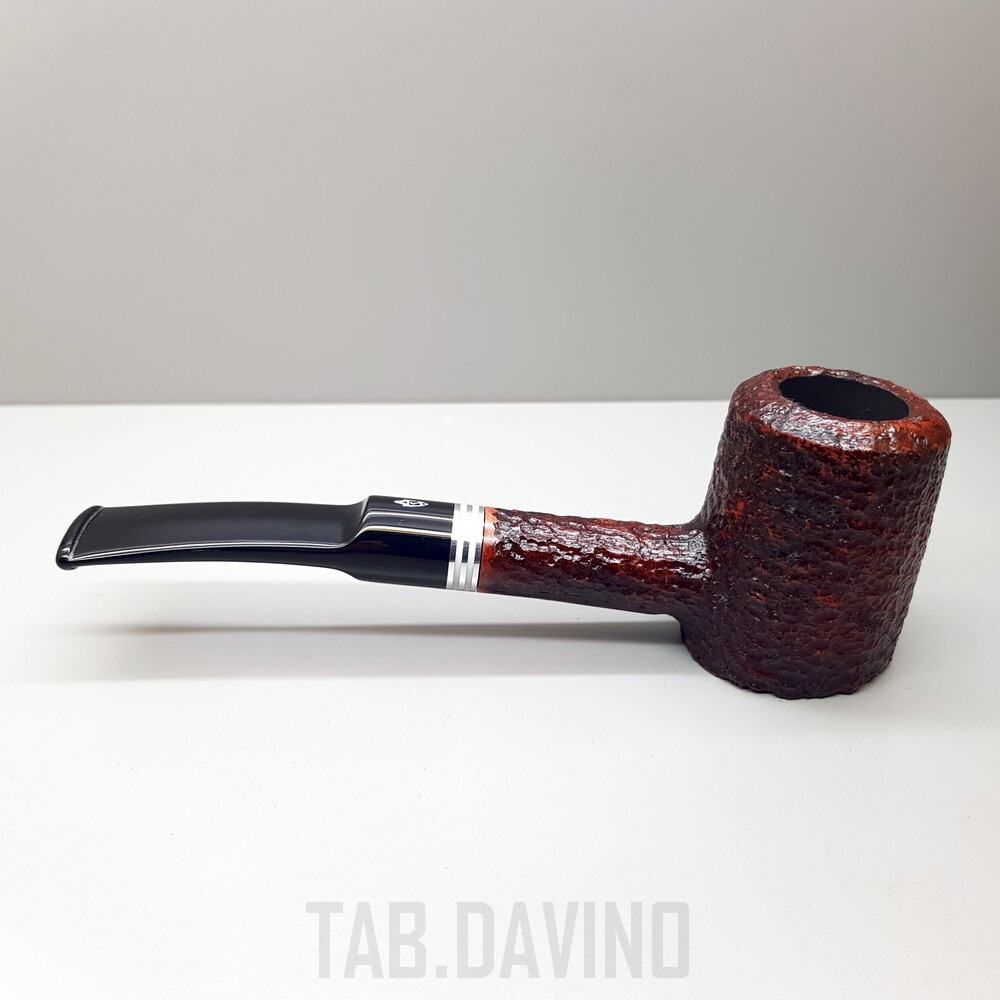 Savinelli White 310 Ks Rustic Made In Italy