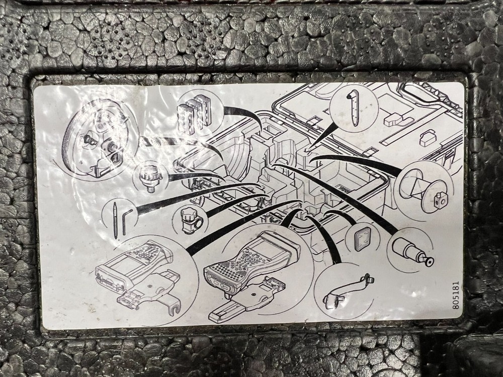 Leica GVP660, VIVA-SmartPole box