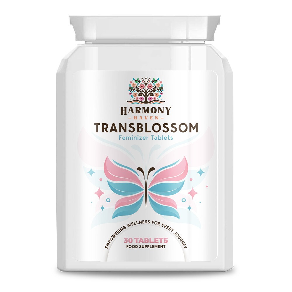 TransBlossom MTF 30 Tablets - Empowering Wellness for Every Journey - Transform