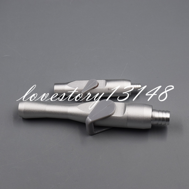2x Universal Dental Saliva Ejector Suction Valves SE/HVE Tip Adaptor Strong Weak