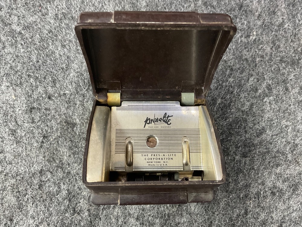 Presalite Pres A Lite Cigarette Lighter