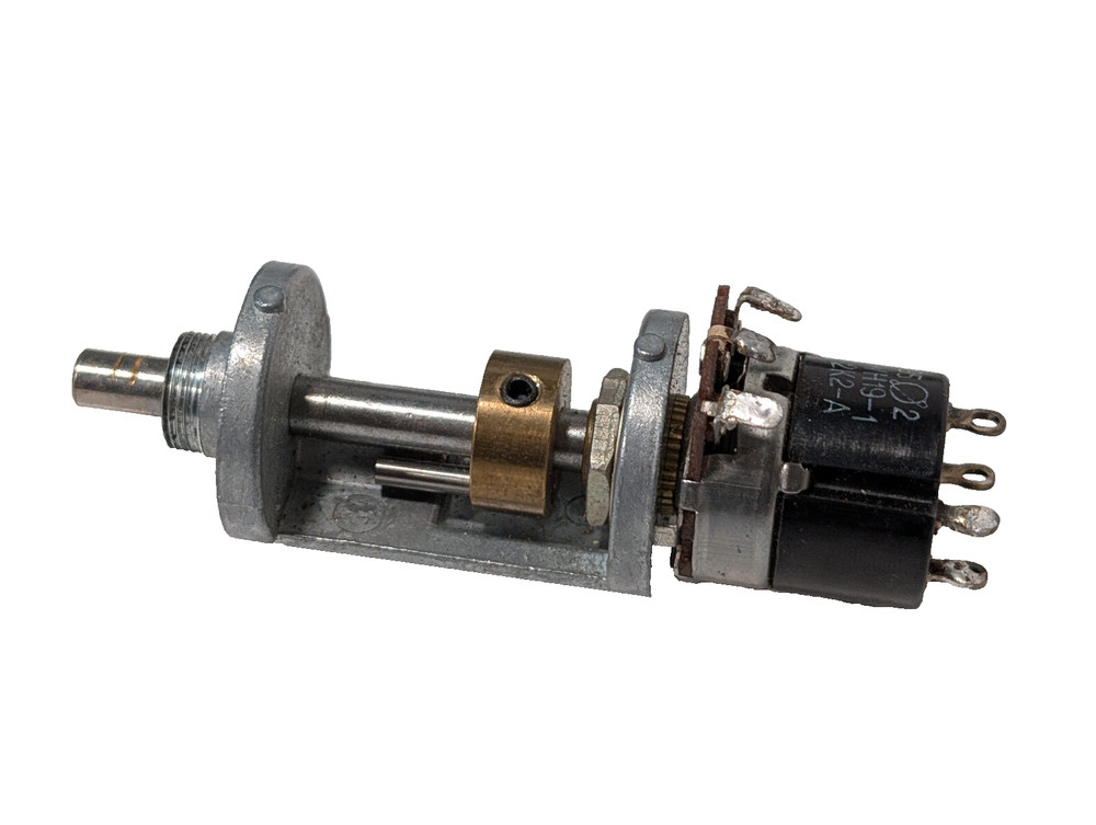 ITW Gema Potentiometer Unit for Electrostatic Powder Coating Spray Equipment