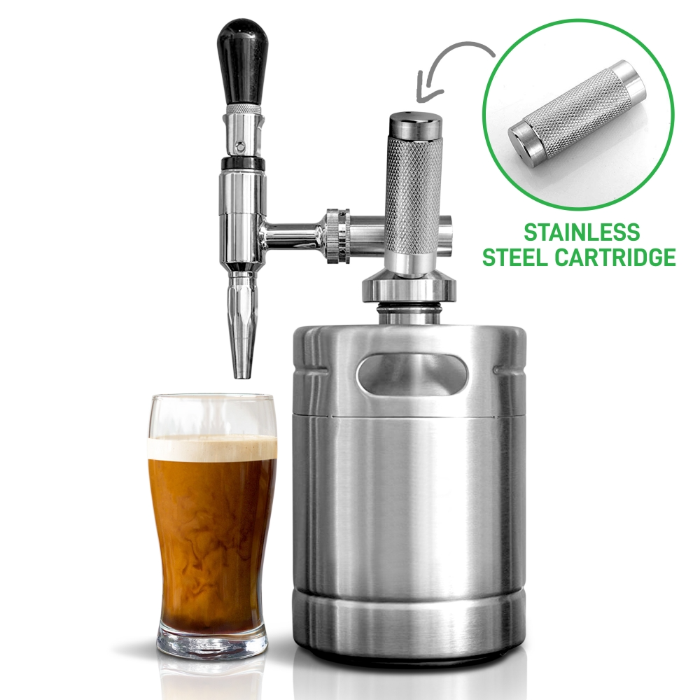 NEW Nitro Cold Brew Coffee Machine 2L