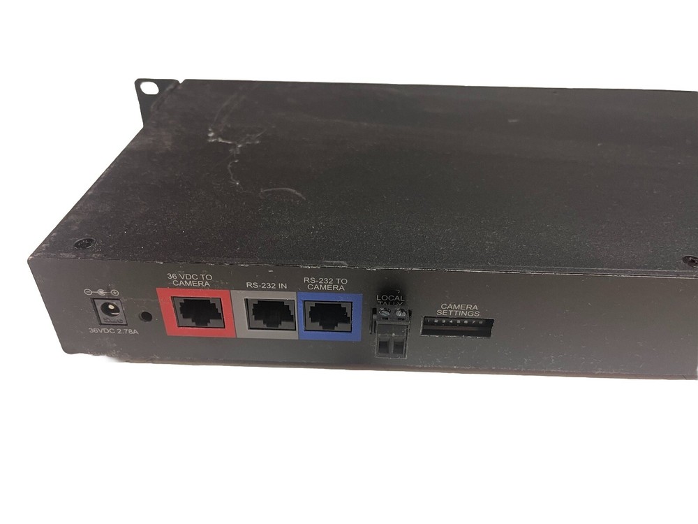 Vaddio Universal CCU HD-19 CAT -5 Camera Control Unit