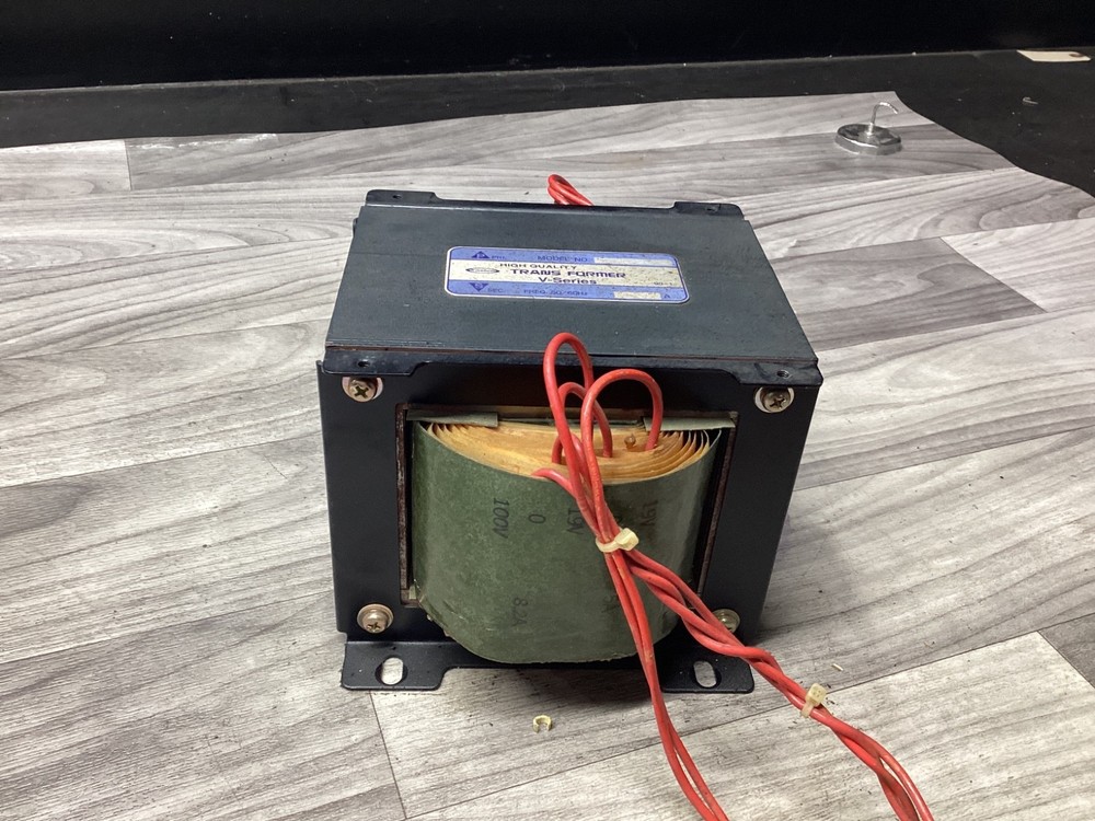SWALLOW ELECTRIC  TRANSFORMER SL-1K #104B125PR3