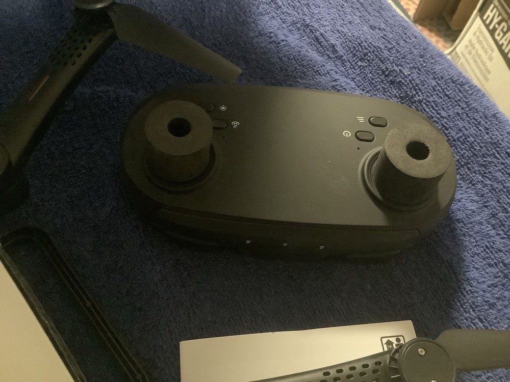 Simrex Air Musha X900 Remote Control Drone with Altitude Hold Mode