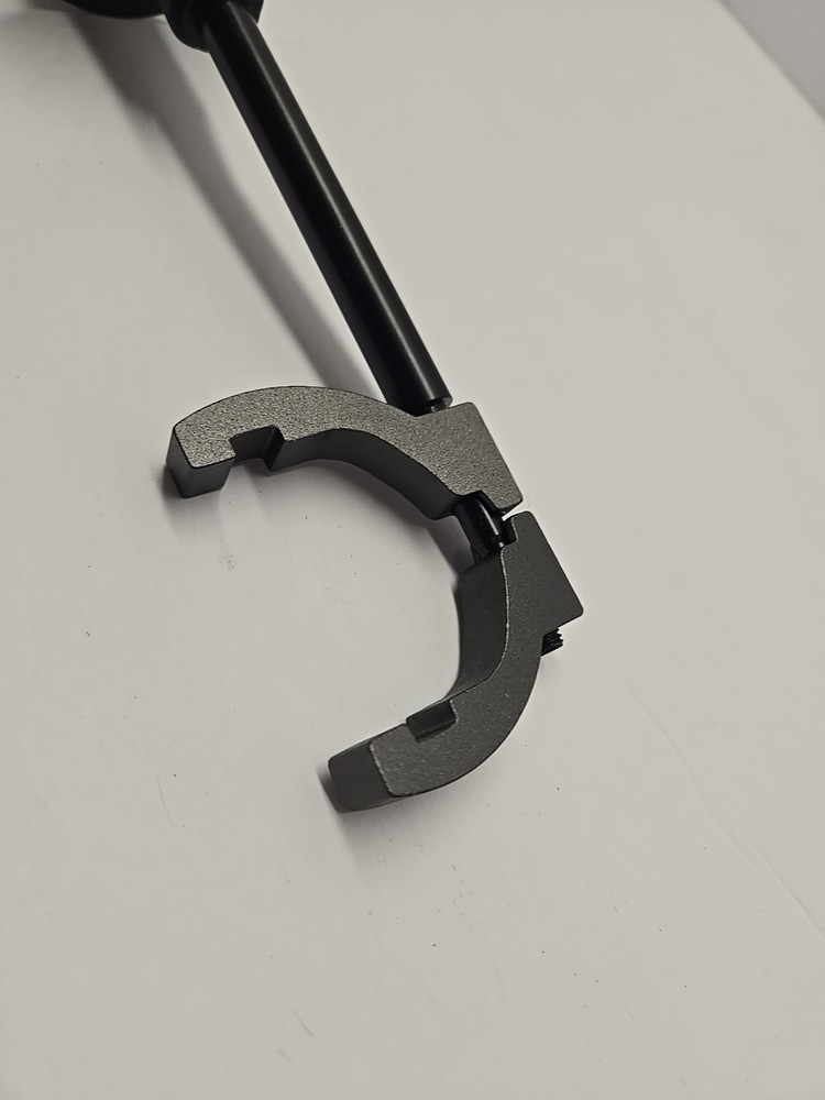 MILWAUKEE 516067 ADJUSTABLE AUXILIARY HANDLE REPLACEMENT FOR DRILL DRIVER
