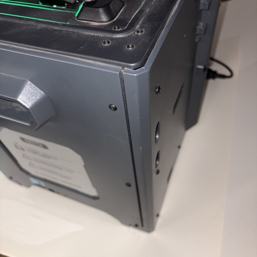 Flashforge Creator Pro 2 Independent Dual Extruder 3D Printer PREOWNED TESTED