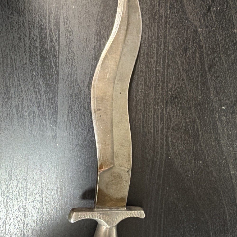 7” KRISS DAGGER KNIFE EARLY MEXICAN