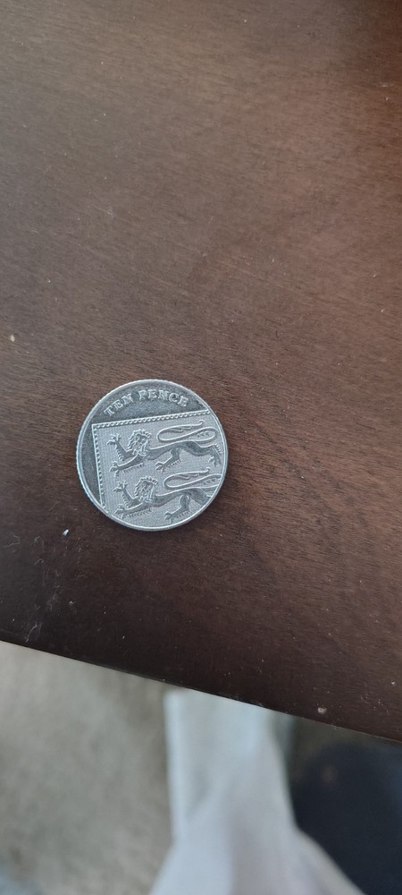 Queen Elizabeth British Coin