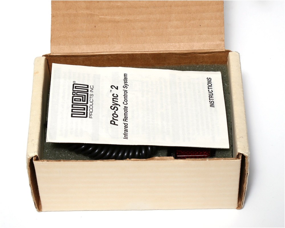 Wein Pro-Sync 2 Kit, for parts