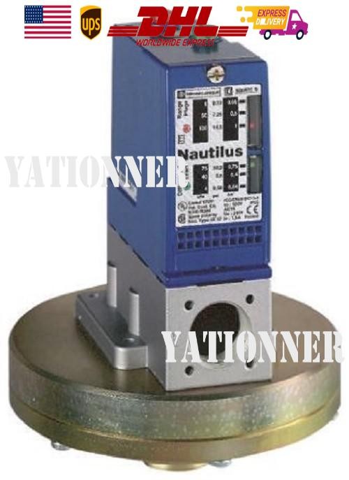 Telemecanique Schneider Differential Pressure Sensor - XMLA001R2S11
