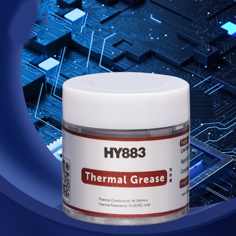 Premium Thermal Conductively Paste Computer Silicon Grease For Chipsets